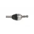 Arbre de transmission avant droit TEKNÖR R9907 - Visuel 2