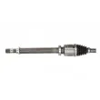 Arbre de transmission avant droit TEKNÖR R9907 - Visuel 3