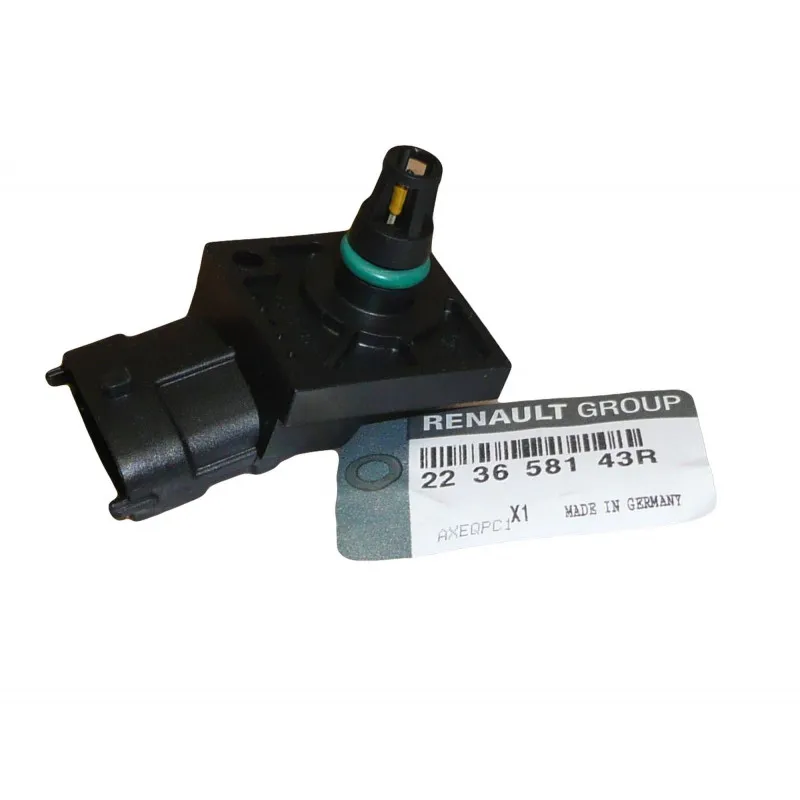 Capteur, pression de suralimentation OE 223658143R