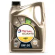 Huile moteur 0W-30 QUARTZ INEO FIRST - 5L TOTAL 220360 - Visuel 1