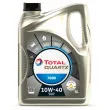 Huile moteur 10W-40 QUARTZ 7000 ESSENCE - 5L TOTAL 216285 - Visuel 1