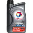 Huile moteur 5W-30 QUARTZ INEO ECS - 1L TOTAL 213768 - Visuel 2
