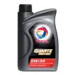 Huile moteur 0W-30 QUARTZ INEO FIRST - 1L TOTAL 213830 - Visuel 2