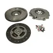Kit d'embrayage + volant moteur VALEO 835077 - Visuel 1
