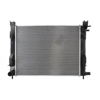 Radiateur, refroidissement du moteur THERMOTEC