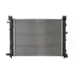 Radiateur, refroidissement du moteur THERMOTEC D7R058TT - Visuel 2