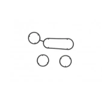 Kit de joints, radiateur d'huile ELRING 235.900