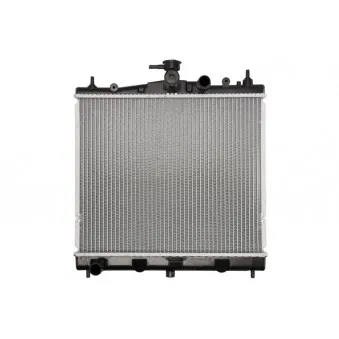 Radiateur, refroidissement du moteur THERMOTEC