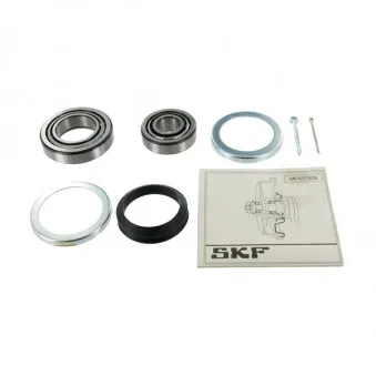 Roulement de roue avant SKF VKBA 007