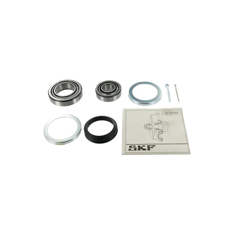 Roulement de roue avant SKF VKBA 007