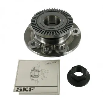 Roulement de roue avant SKF