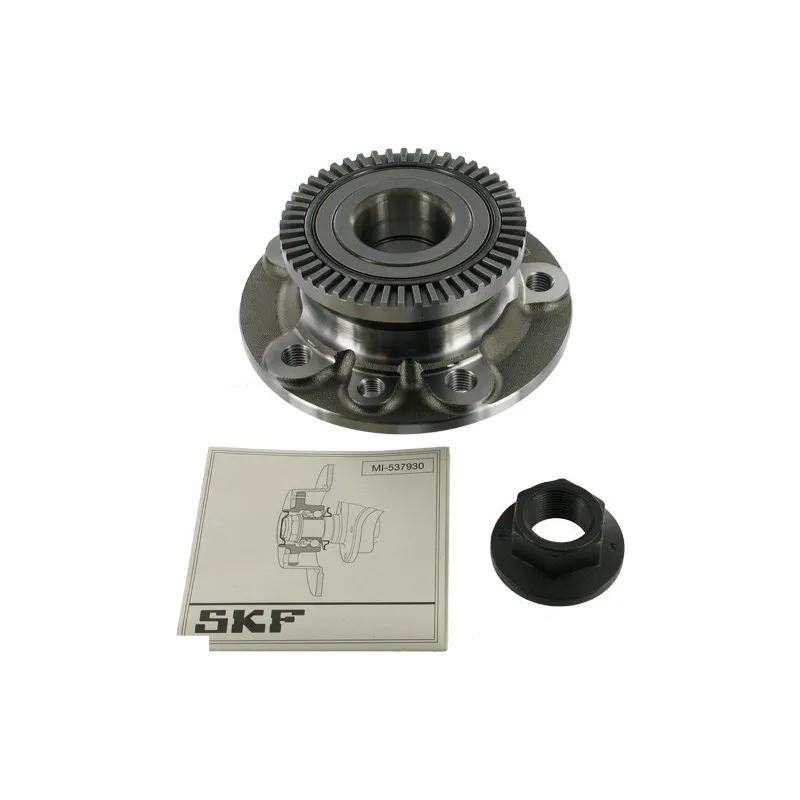 Roulement de roue avant SKF VKBA 1301