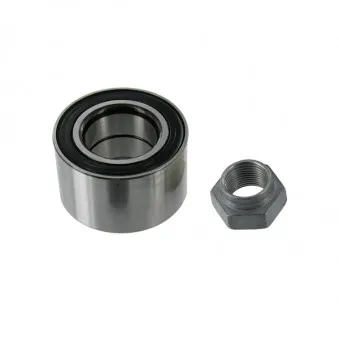 Roulement de roue avant SKF VKBA 1306