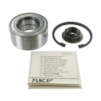 Roulement de roue arrière SKF VKBA 1314