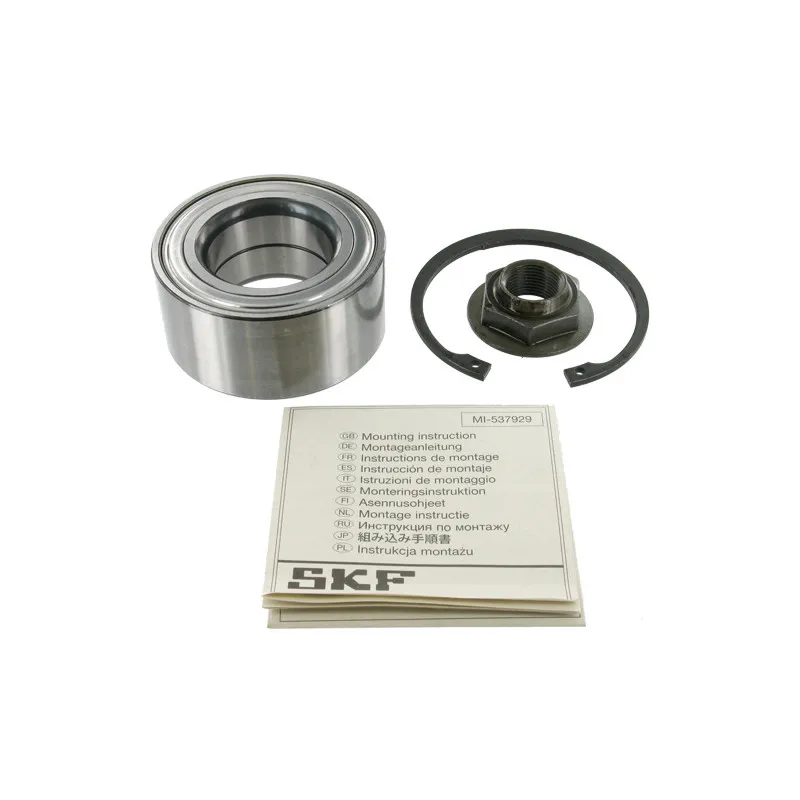 Roulement de roue arrière SKF VKBA 1314