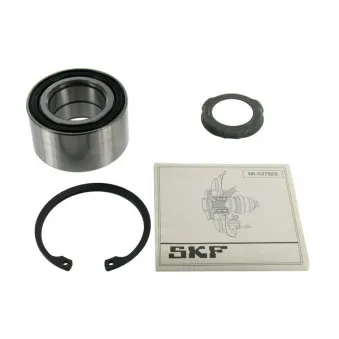 Roulement de roue arrière SKF VKBA 1317