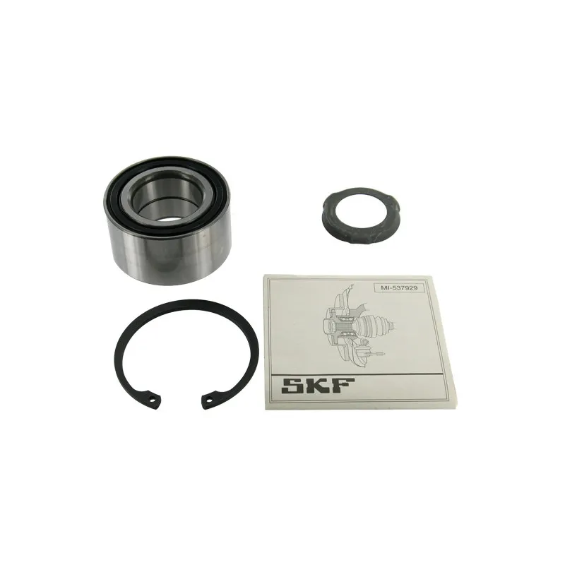 Roulement de roue arrière SKF VKBA 1317