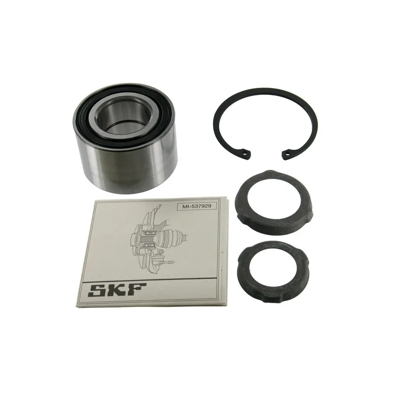 Roulement de roue arrière SKF VKBA 1318