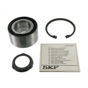 Roulement de roue arrière SKF