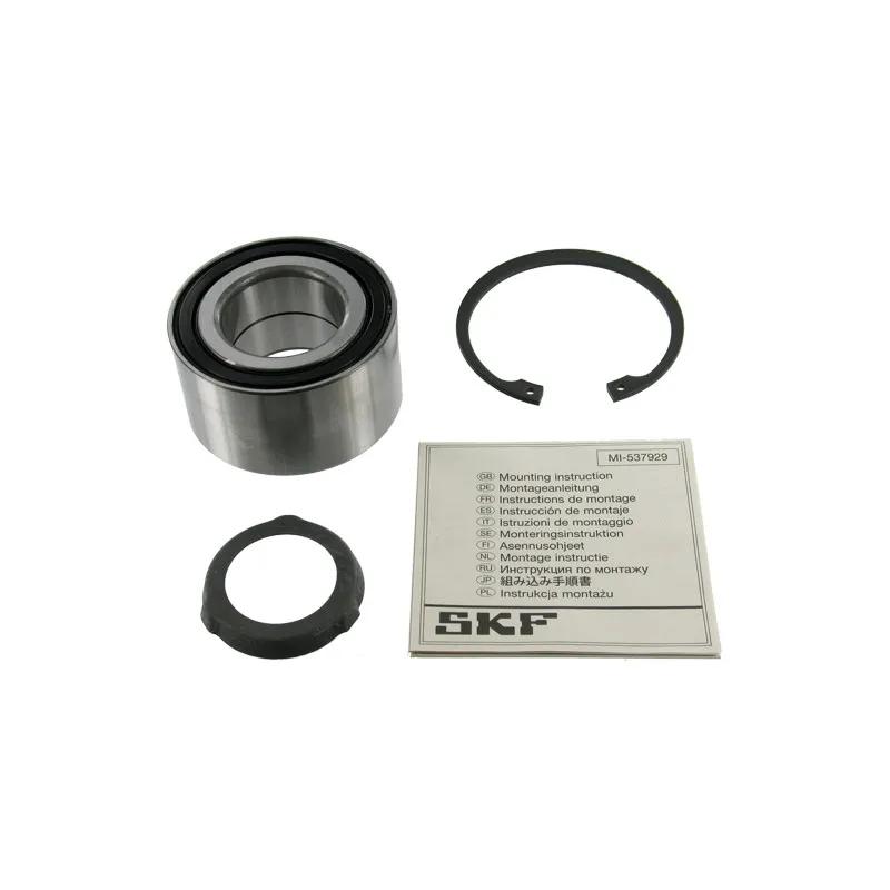 Roulement de roue arrière SKF VKBA 1319