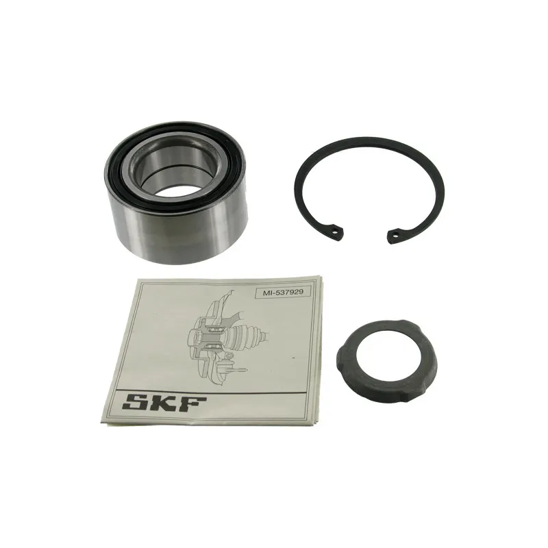 Roulement de roue arrière SKF VKBA 1320