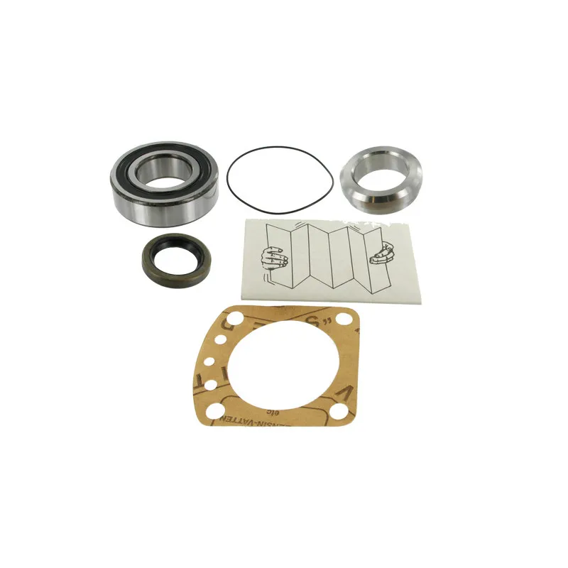 Roulement de roue arrière SKF VKBA 1325