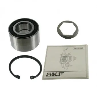 Roulement de roue arrière SKF VKBA 1326
