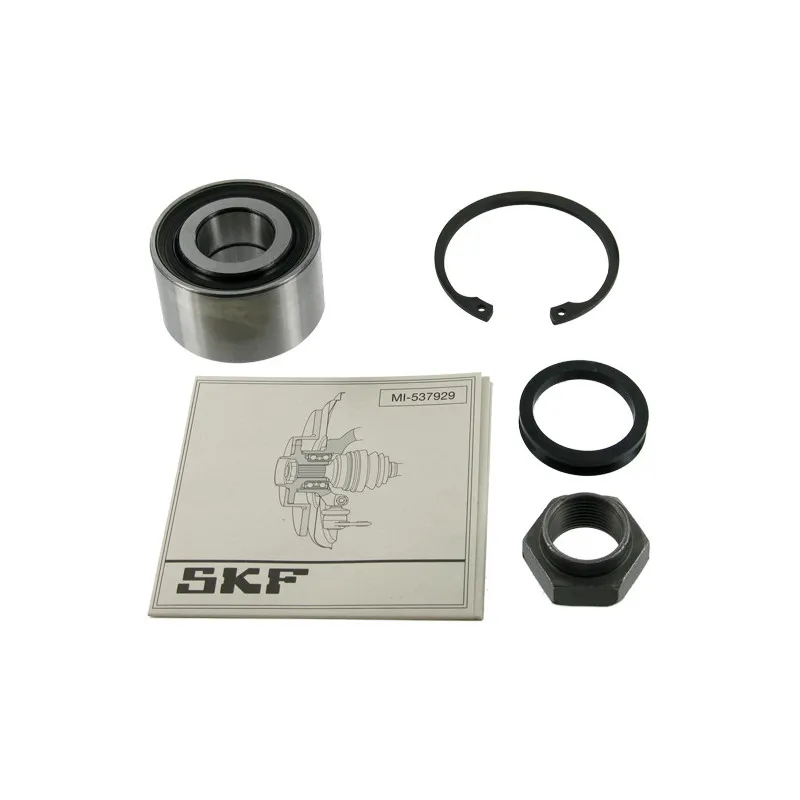 Roulement de roue arrière SKF VKBA 1328