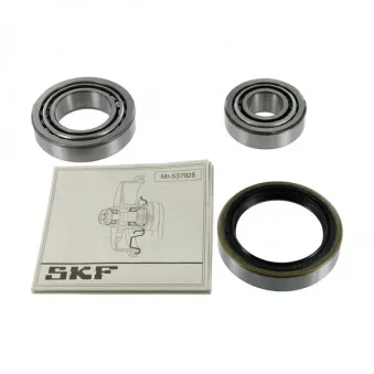Roulement de roue avant SKF VKBA 1337