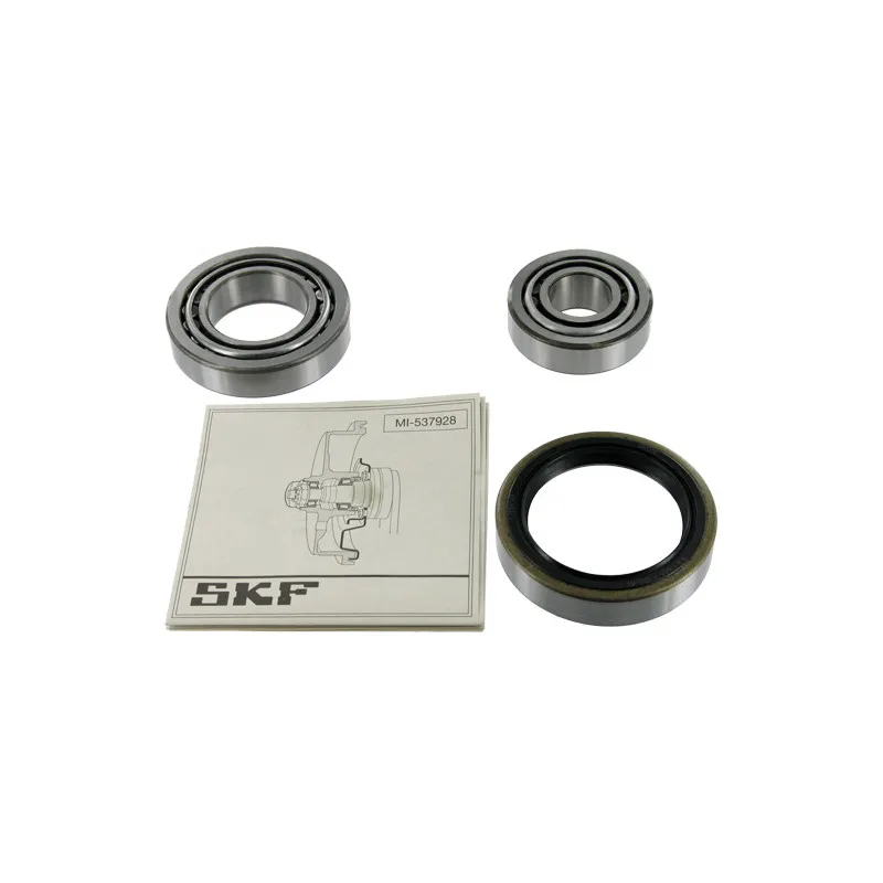 Roulement de roue avant SKF VKBA 1337