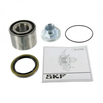 Roulement de roue arrière SKF VKBA 1345