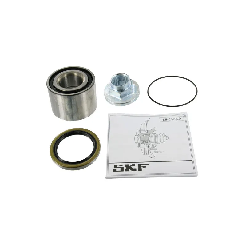 Roulement de roue arrière SKF VKBA 1345