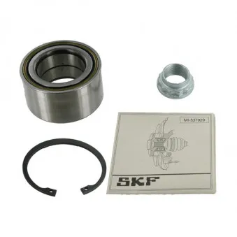 Roulement de roue arrière SKF