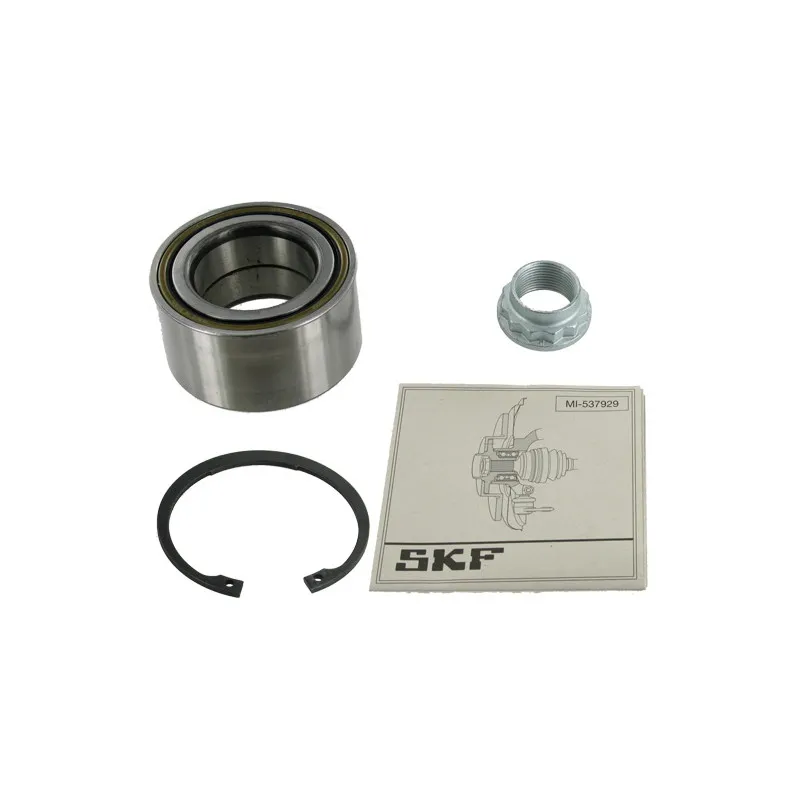 Roulement de roue arrière SKF VKBA 1347