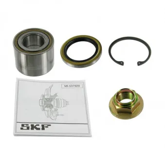 Roulement de roue arrière SKF VKBA 1349