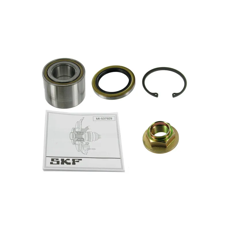 Roulement de roue arrière SKF VKBA 1349