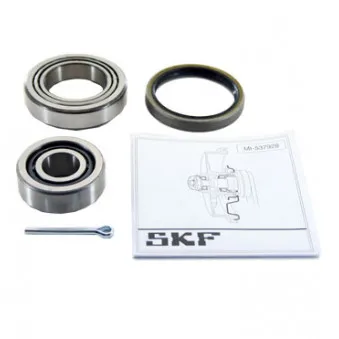 Roulement de roue avant SKF VKBA 1350