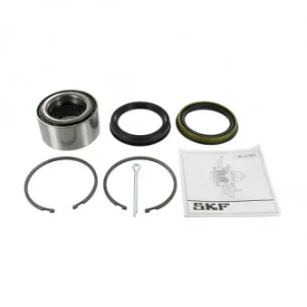 Roulement de roue avant SKF VKBA 1359
