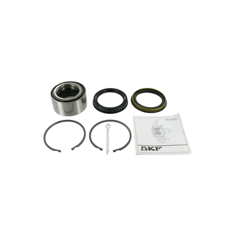 Roulement de roue avant SKF VKBA 1359