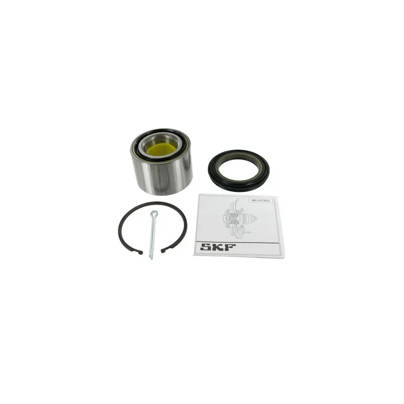 Roulement de roue avant SKF VKBA 1362