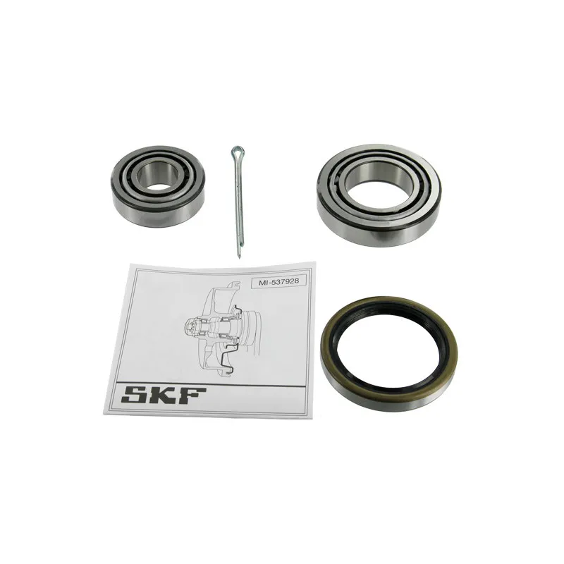 Roulement de roue avant SKF VKBA 1369