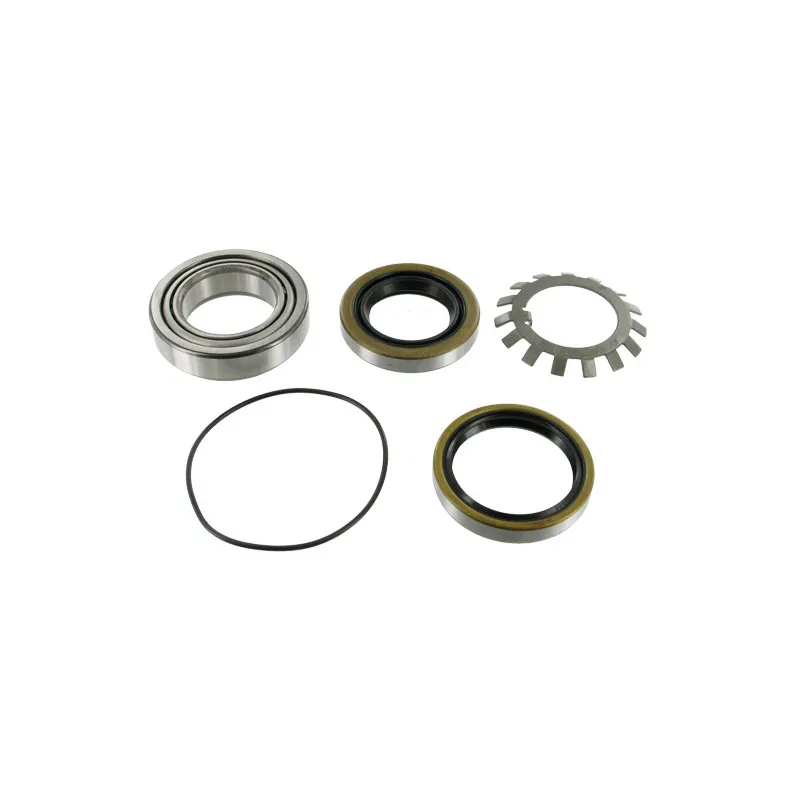 Roulement de roue arrière SKF VKBA 1370