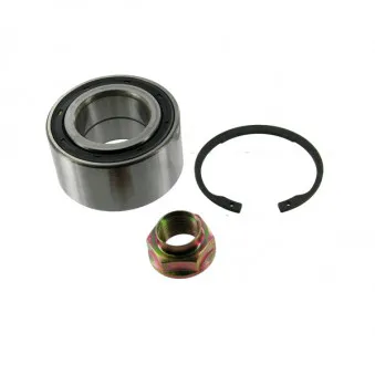 Roulement de roue avant SKF VKBA 1374