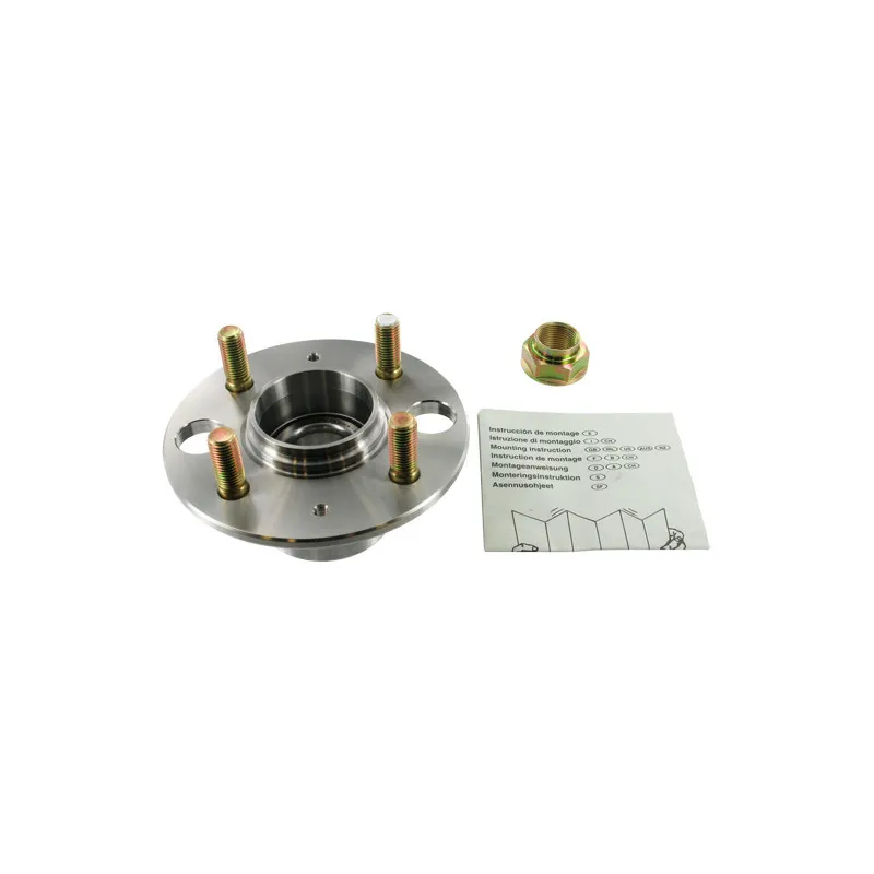 Roulement de roue arrière SKF VKBA 1375