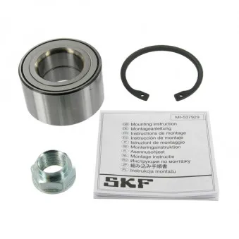 Roulement de roue avant SKF
