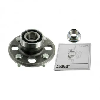 Roulement de roue arrière SKF VKBA 1379