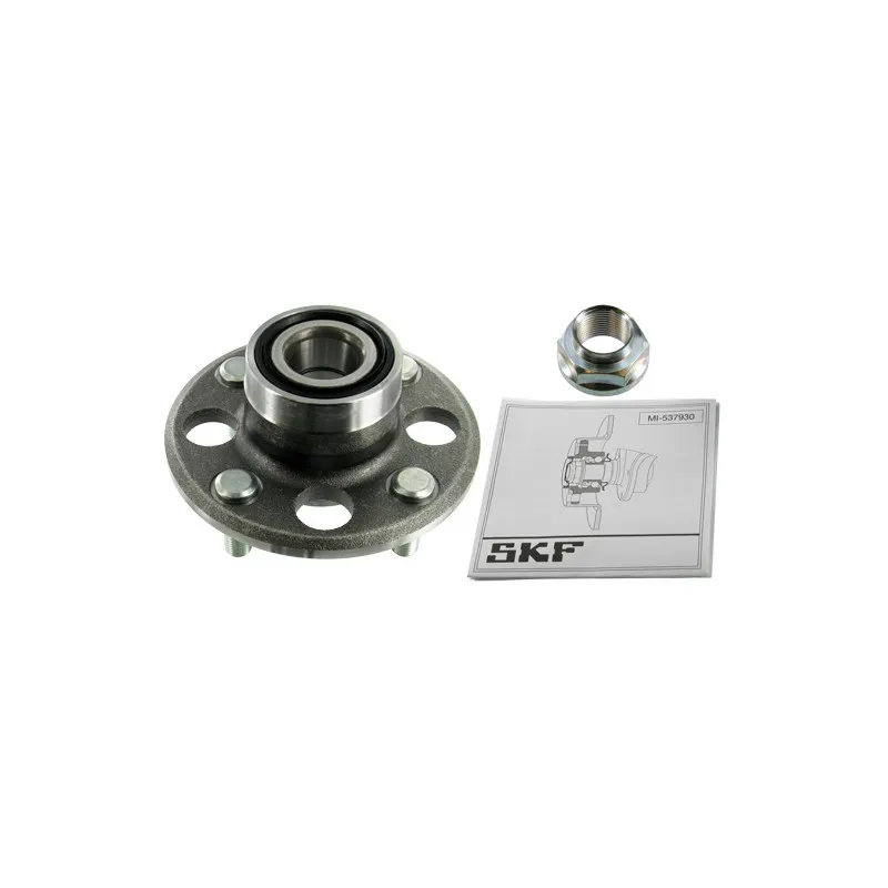 Roulement de roue arrière SKF VKBA 1379