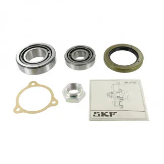 Roulement de roue avant SKF VKBA 1385