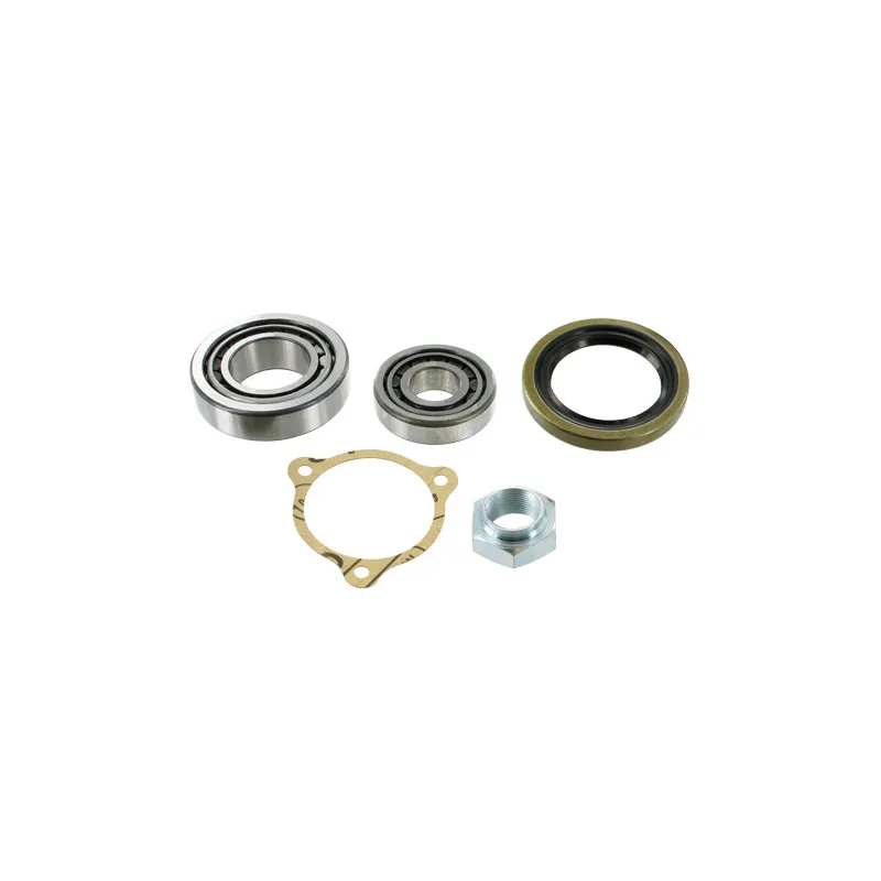 Roulement de roue avant SKF VKBA 1386