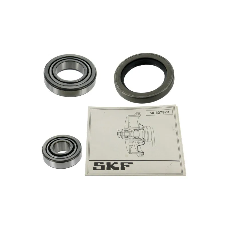 Roulement de roue avant SKF VKBA 1400
